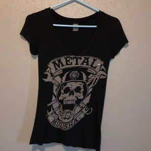 Metal mulisha shirt